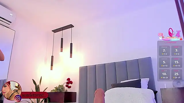 Scarlett_Morgan_ Live XXX-Chat