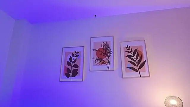 DahianaWalcott élő XXX-chatje