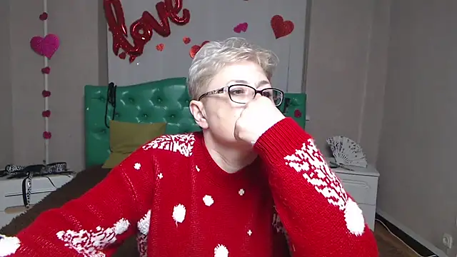 Chat +18 de EmiliaGree ao vivo