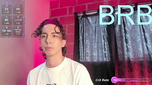 BrahmBelial_ élő XXX-chatje