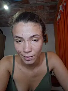 Show de webcam de PocaHontas2026