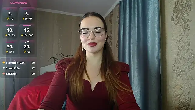 Leila_Kissyu's Live XXX Chat