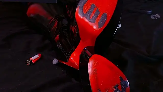 VanessaColby's Live XXX Chat