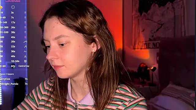 IrisPurrphy Webcamshow