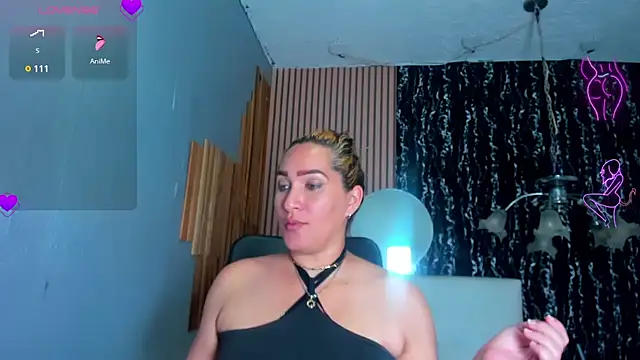 عرض كام MeganSeductive