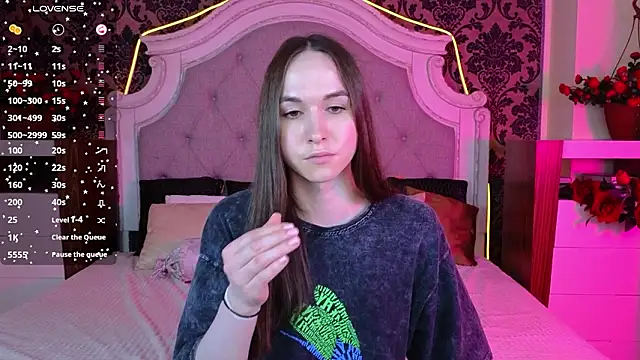 Webkamerová show Angeel_Kate