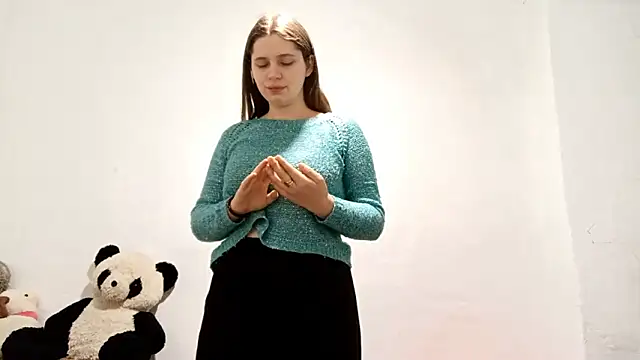 Chat +18 de ClarisaCalvary ao vivo