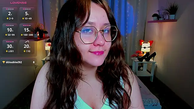 JudithEverly Live XXX-Chat