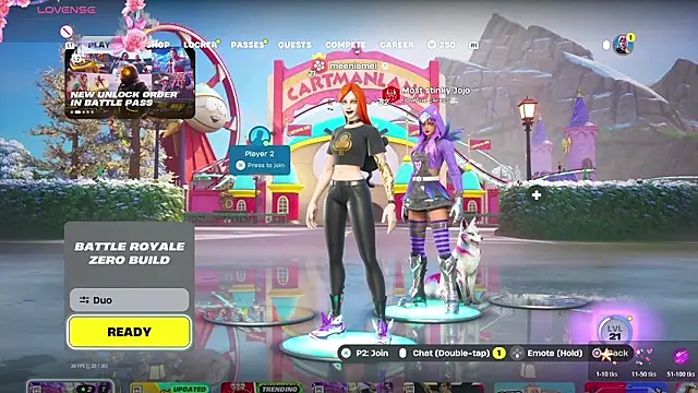 Chat +18 de Mei__Chan ao vivo