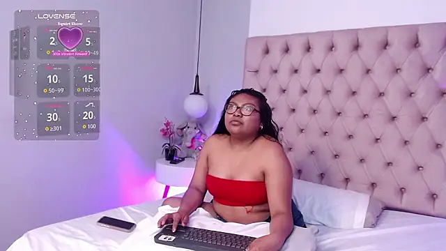 Kiri_Black_ Webcam Show