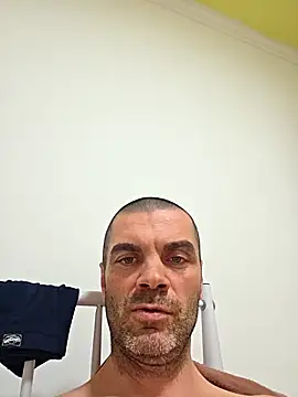 Show de DOMINATOR_SIR-MASTER na webcam