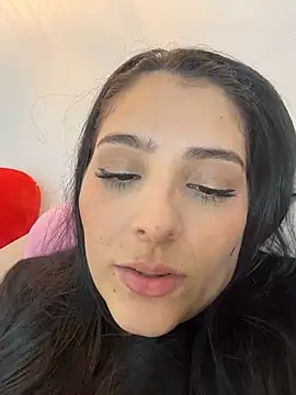 YummyAnna_ Adlı Modelin Web Kamerası Şovu