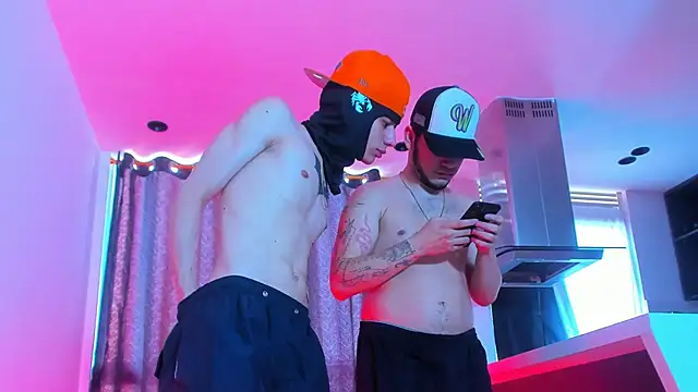 Show de webcam de TheBatMansion