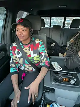 Show webcam de HaloRodeoLover2