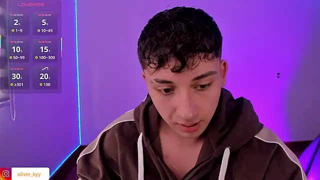Chat XXX Live oliver_kyy