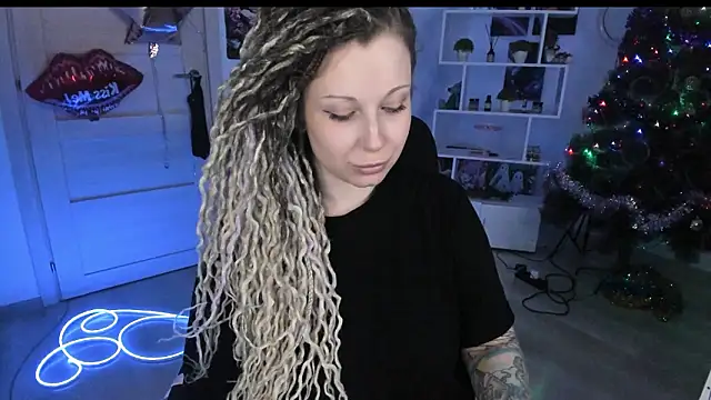 HoneySallyMoore 라이브 XXX 채팅