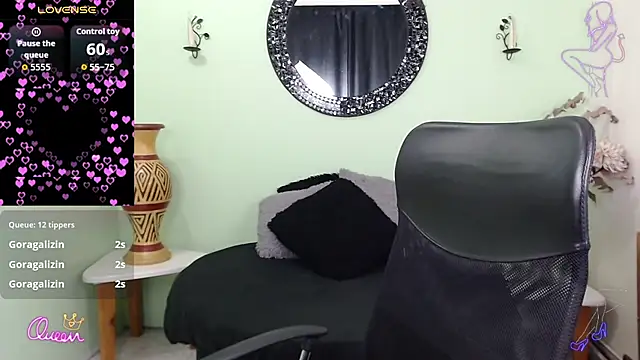 Czat XXX na żywo – Sofia_Franco_