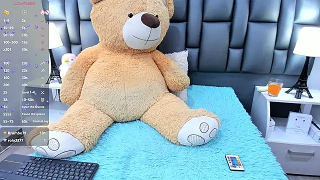 valeriasweet_ Live XXX-Chat