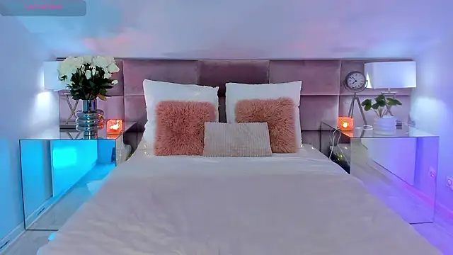 Webkamerová show MiaMuse