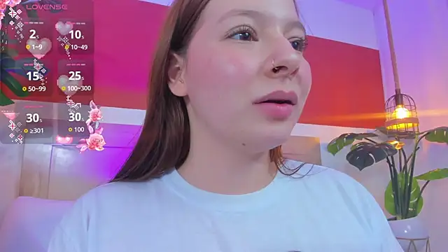 kitty_sweeety_ élő XXX-chatje