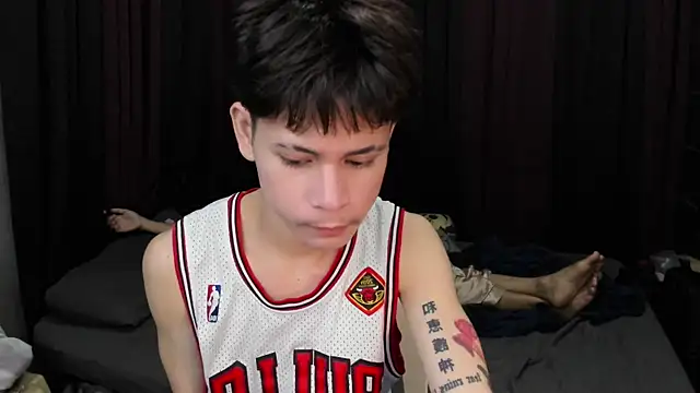 hotfreshdior Pertunjukan Webcam