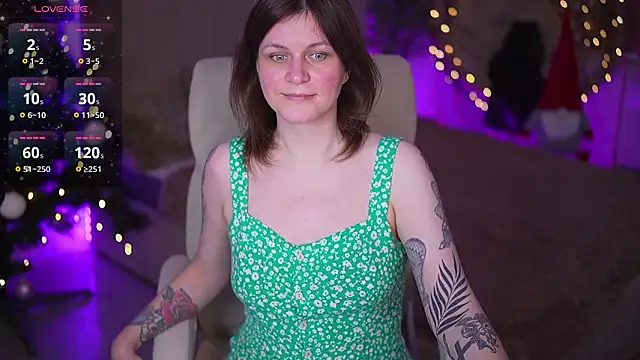 Chatroom XXX en direct de TinaMelt