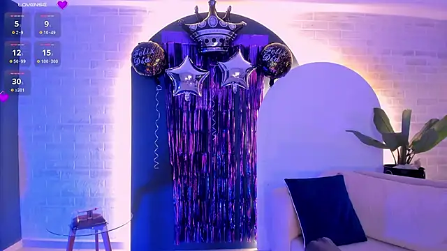 AmaliaCrus – Live XXX-chat