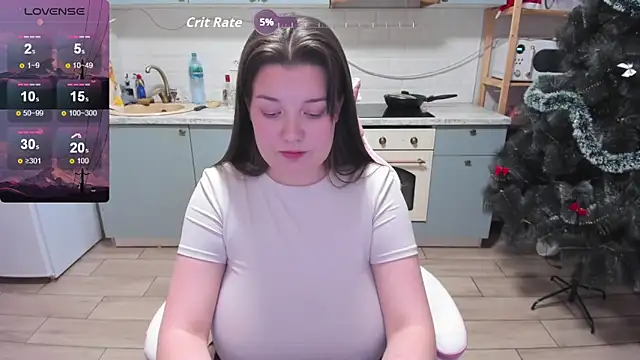 LinaElasm – Live XXX-chat