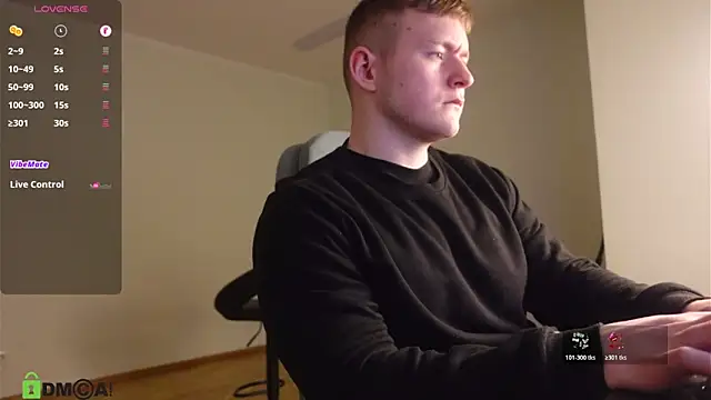 Вебкам-шоу Richard_Dullas