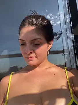 Danielaeliana 라이브 XXX 채팅