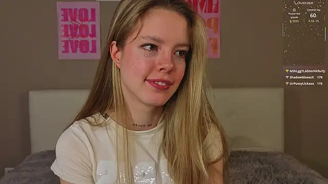 TiffinyMergist – Live XXX-chat