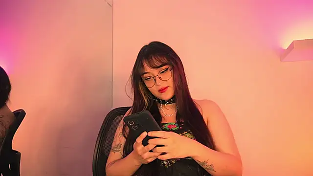 Gloomydoll Adlı Modelin Canlı XXX Sohbeti