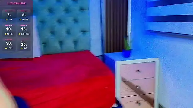 ANAMARIARIOS Adlı Modelin Canlı XXX Sohbeti