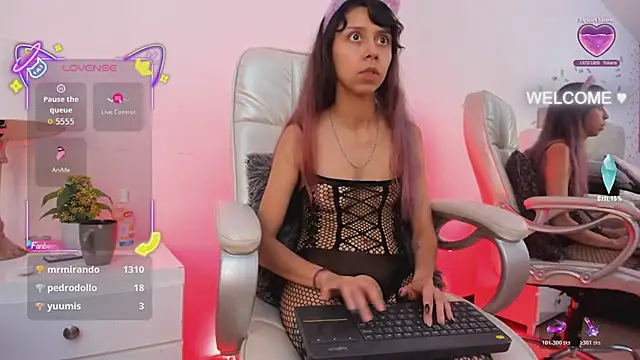 Czat XXX na żywo – Goddess__Lilith