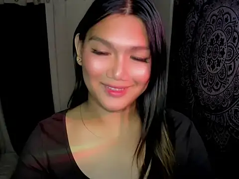 Pokazy przed kamerką – Lou_heart