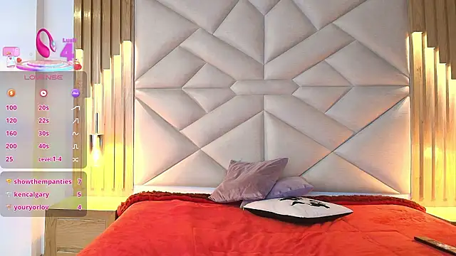 gya_stevenss Adlı Modelin Canlı XXX Sohbeti