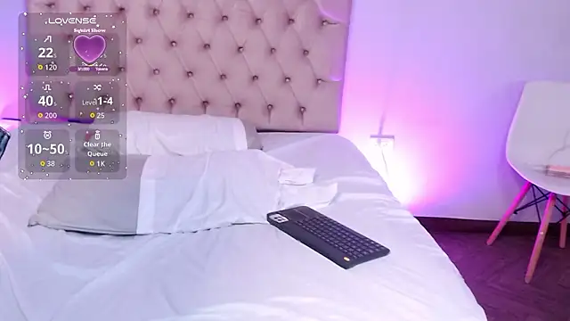 Kiri_Black_ Adlı Modelin Canlı XXX Sohbeti