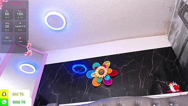 LAILAGUMMY Live XXX-chat