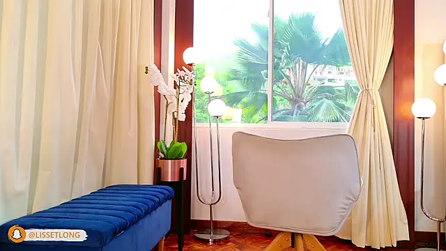 Show Webcam de lissetlong69