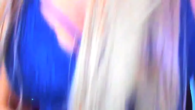 Show de almabeckelt na webcam