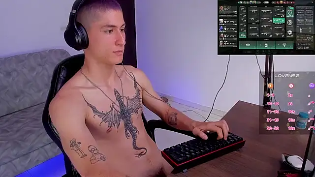 JhonLeving: απευθείας συνομιλία ΧΧΧ