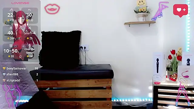 NathalialLooes Live XXX Chat