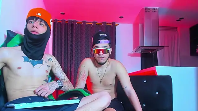 TheBatMansion 웹캠 쇼