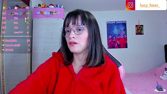 Lucyy-hess Live XXX-chat