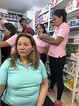 Pokazy przed kamerką – kandalove