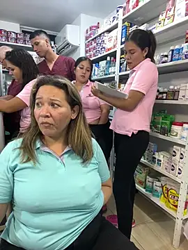 kandalove Show in webcam