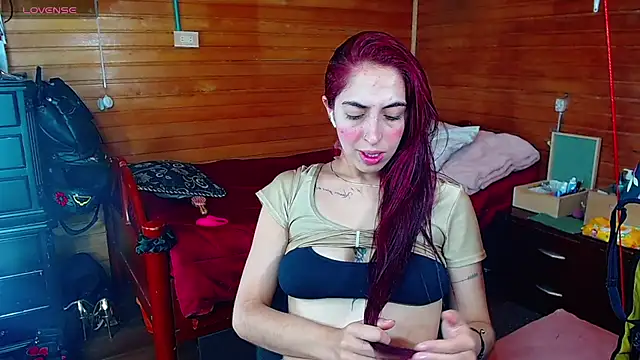 MariamGray1 Live XXX-Chat