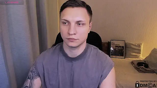 XXX chat uživo modela handsome_guy01