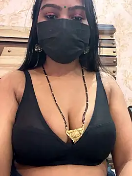 Cute-Ananyaa Adlı Modelin Web Kamerası Şovu