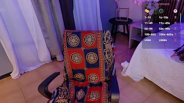 La_Diabla_111_ Adlı Modelin Canlı XXX Sohbeti